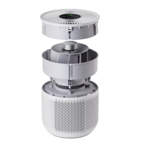 شکل دستگاه تصفیه هوای هوشمند شیائومی مدل Xiaomi Smart Air Purifier 4 Compact