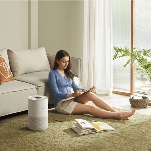 دستگاه تصفیه هوای هوشمند شیائومی مدل Xiaomi Smart Air Purifier 4 Compact