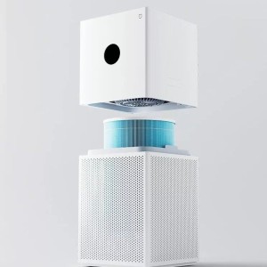 تعویض فیلتر دستگاه تصفیه هوای هوشمند شیائومی مدل Xiaomi Smart Air Purifier 4 Lite