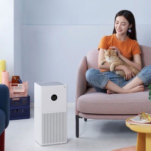 دستگاه تصفیه هوای هوشمند شیائومی مدل Xiaomi Smart Air Purifier 4 Lite