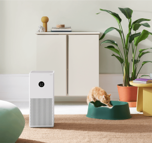 دستگاه تصفیه هوای هوشمند شیائومی مدل Xiaomi Smart Air Purifier 4 Lite