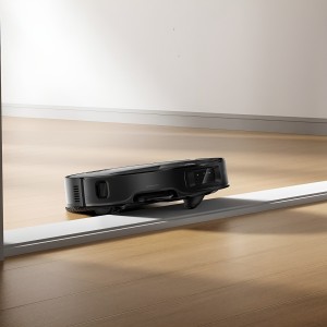 بالا رفتن جارو رباتیک روبوراک شیائومی مدل Xiaomi Robot Vacuum Roborock SarosZ70