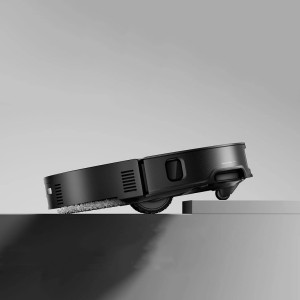 ارتفاع جارو رباتیک روبوراک شیائومی مدل Xiaomi Robot Vacuum Roborock SarosZ70