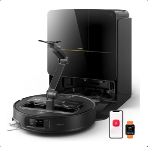 بازوی جارو رباتیک روبوراک شیائومی مدل Xiaomi Robot Vacuum Roborock SarosZ70