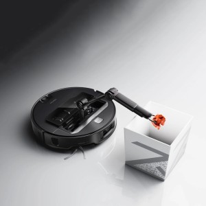 جارو رباتیک روبوراک شیائومی مدل Xiaomi Robot Vacuum Roborock SarosZ70