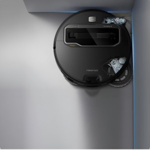 جارو رباتیک روبوراک اصلی مدل Robot Vacuum Roborock SarosZ70 باگارانتی اصلی
