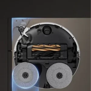 تی کشی جارو رباتیک روبوراک شیائومی مدل  Robot Vacuum Dreame X50 Ultra Complete