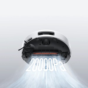 قدرت مکش جارو رباتیک شیائومی مدل Xiaomi Robot Vacuum 5