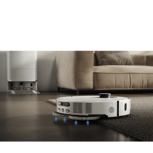 نمای جارو رباتیک شیائومی مدل Xiaomi Robot Vacuum 5