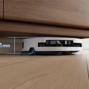 ارتفاع جارو رباتیک اکووکس مدل Ecovacs Xiaomi Robot T50 Pro Omni