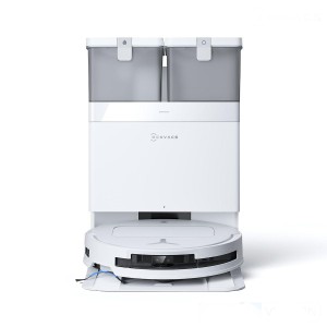 جارو رباتیک اکووکس مدل Ecovacs Robot Vacuum T50 Pro Omni