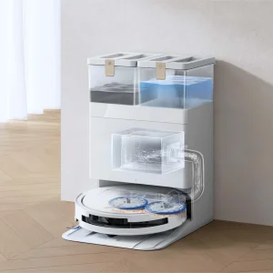 شست و شو جارو رباتیک اکووکس مدل Ecovacs Xiaomi Robot T50 Pro Omni