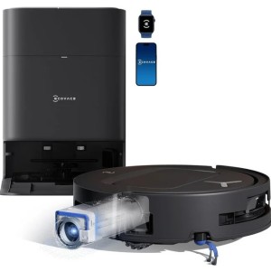 قیمت جارو رباتیک اکووکس مدل Ecovacs Xiaomi Robot T80 Omni