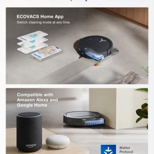 Ecovacs Xiaomi Robot T80 Omni
