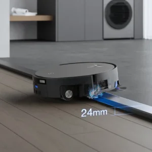 عبور از موانع جارو رباتیک اکووکس مدل Ecovacs Xiaomi Robot X11 Pro Omni