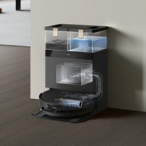 شستشو جارو رباتیک اکووکس مدل Ecovacs Xiaomi Robot X8 Pro Omni