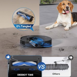 جارو رباتیک اکووکس مدل Ecovacs Xiaomi Robot T30S COMBO