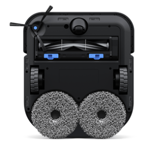 پشت جارو رباتیک اکووکس مدل Ecovacs Robot Vacuum DEEBOT X2 Combo