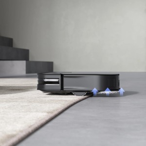 جارو رباتیک اکووکس مدل Ecovacs Robot Vacuum DEEBOT X2 Combo
