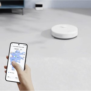 اپلیکیشن جارو رباتیک شیائومی مدل Xiaomi Robot Vacuum S40C