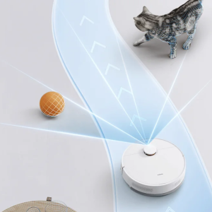 جارو رباتیک شیائومی مدل Xiaomi Robot Vacuum S40C