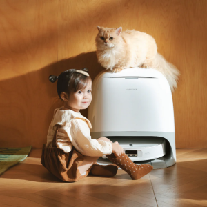 جارو رباتیک روبوراک مدل Roborock Robot Vacuum Qrevo Curv 2 ProX