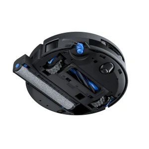 پشت جارو رباتیک اکووکس مدل  Ecovacs Robot Vacuum X12 Omni Cyclone
