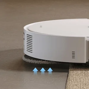 جارو رباتیک شیائومی مدل Xiaomi Robot Vacuum X20 Pro