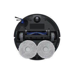 پشت جارو رباتیک اکووکس مدل Ecovacs Robot Vacuum T30C