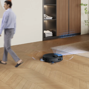 جارو رباتیک اکووکس مدل Ecovacs Robot Vacuum T30C