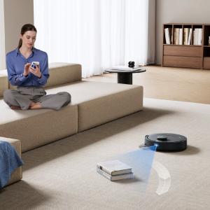 جارو رباتیک اکووکس مدل Ecovacs Robot Vacuum T30C