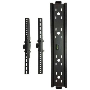 قیمت پایه دیواری تلوزیون مدل Tv Jack Z7 مناسب سایز 43 تا 75 اینچ
