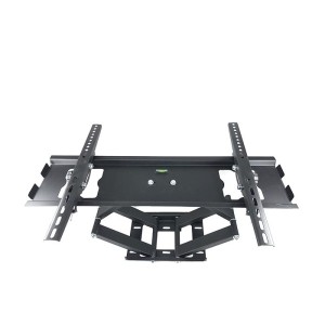 قیمت پایه دیواری تلوزیون مدل Tv Jack W6 مناسب سایز 55 تا 85 اینچ