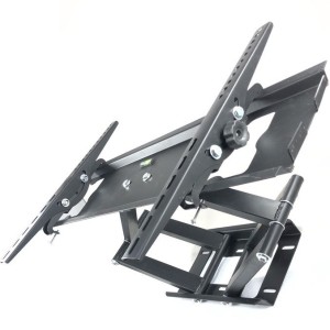 پایه دیواری تلوزیون مدل Tv Jack W6 مناسب سایز 55 تا 85 اینچ