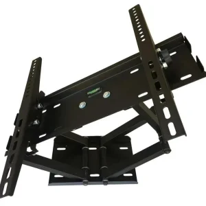 پایه دیواری تلوزیون مدل Tv Jack W8 مناسب سایز 43 تا 65 اینچ