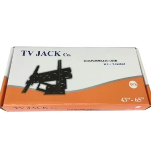 Tv Jack W6  سایز 55 تا 85 اینچ