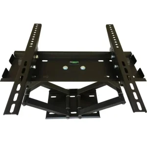 خرید پایه دیواری تلوزیون مدل Tv Jack W6 مناسب سایز 55 تا 85 اینچ