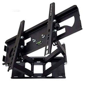 پایه دیواری تلوزیون مدل Tv Jack W10 مناسب سایز 90 تا 105 اینچ