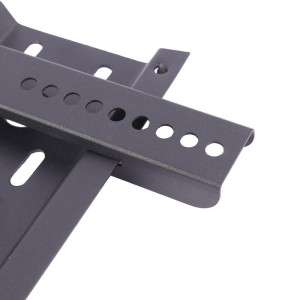 خرید پایه دیواری تلوزیون مدل Tv Jack Z6 مناسب سایز 17 تا 36 اینچ
