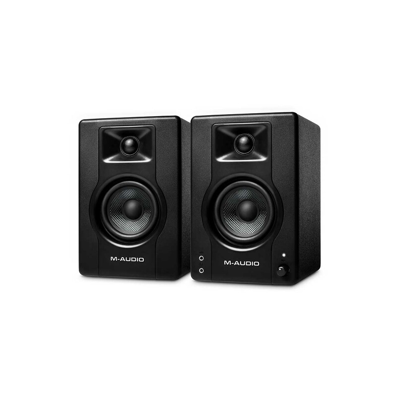 اسپیکر مانیتورینگ M-Audio مدل BX3