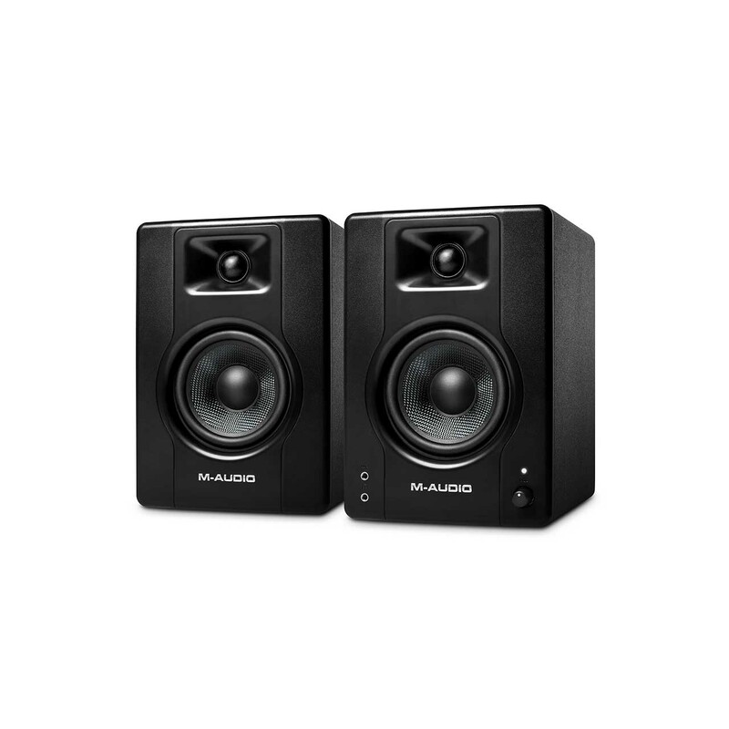 اسپیکر مانیتورینگ M-Audio مدل BX4