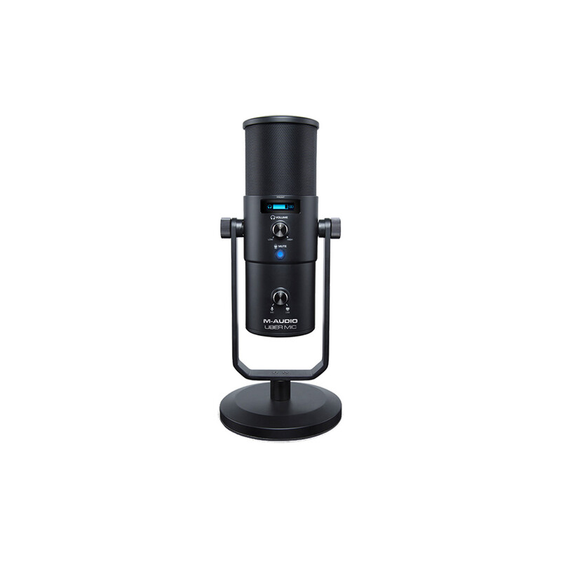 میکروفون USB ام‌آدیو مدل Uber Mic