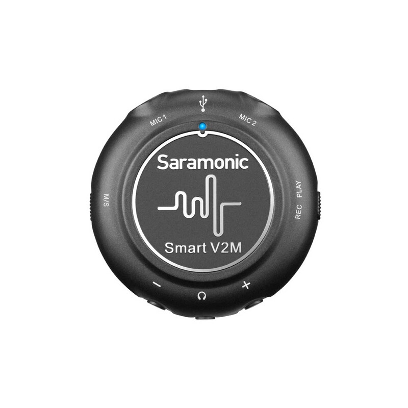 میکسر صدا سارامونیک مدل Smart V2M