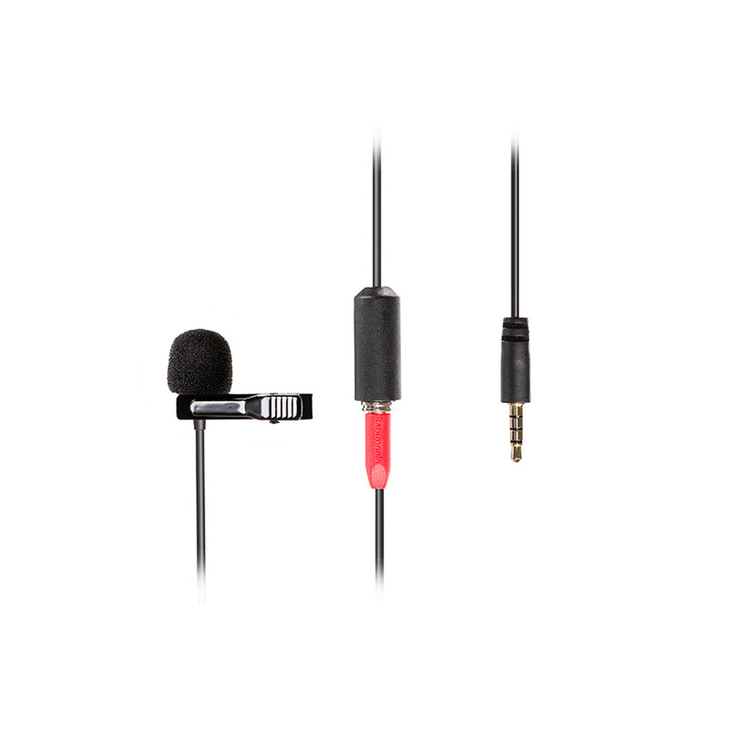 میکروفن یقه‌ ای موبایل سارامونیک مدل SR-LMX1 Plus