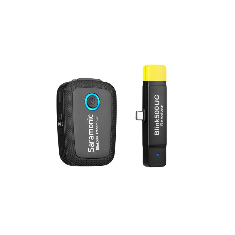 میکروفون بی‌ سیم سارامونیک مدل Blink500 B5