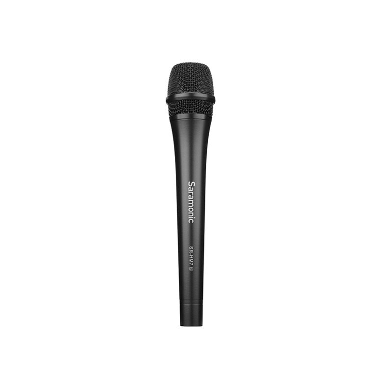 میکروفون داینامیک سارامونیک مدل SR-HM7 UC با درگاه USB-C