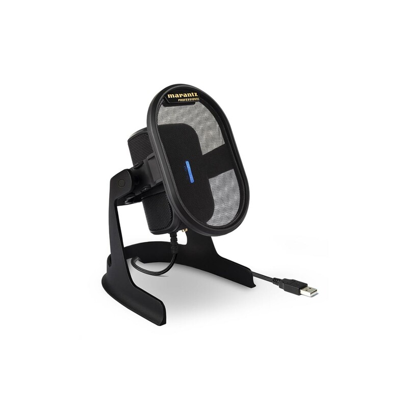 میکروفون USB استودیویی MARANTZ مدل Umpire