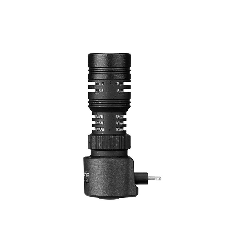 میکروفون تلفن‌همراه سارامونیک مدل SmartMic+ Di با درگاه لایتنینگ