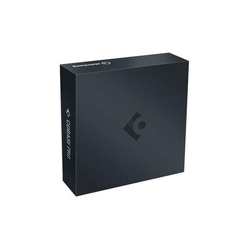 نرم افزار میزبان Steinberg Cubase 11 Pro