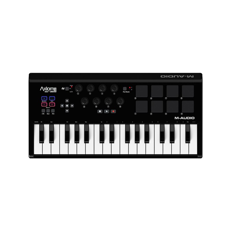 میدی‌ کیبورد M-Audio مدل Axiom AIR Mini 32